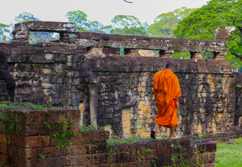 Siem Reap Cultural Discovery​ - Private Travel Packages